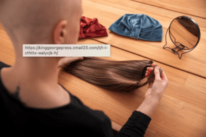 chute cheveux