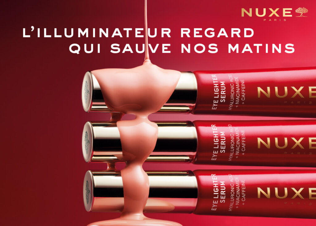 Nuxe Merveillance Lift, sérums