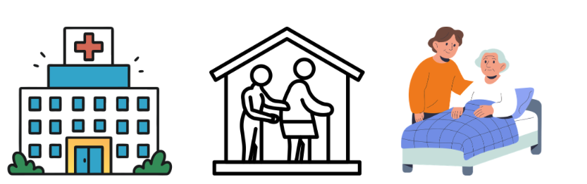 professions de santé, métier qui a du sens, hôpital, maison de retraite, aide à domicile