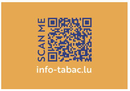 arrêter de fumer, QR Code
