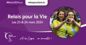 relais pour la vie 2024, fondation cancer