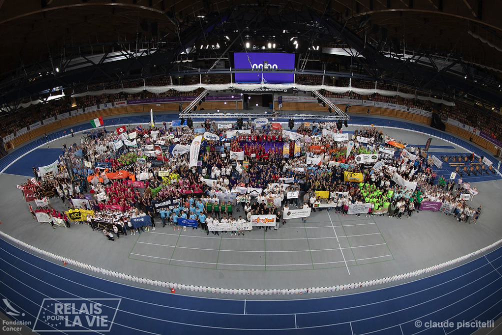 relais pour la vie 2026, Fondation Cancer, les équipes