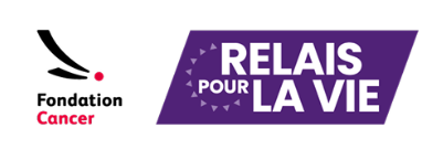 relais pour la vie 2026, Fondation Cancer, les logos