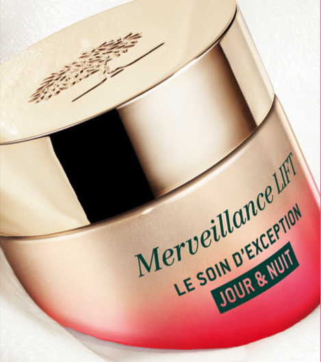 Nuxe Merveillance, crème nuit et jour