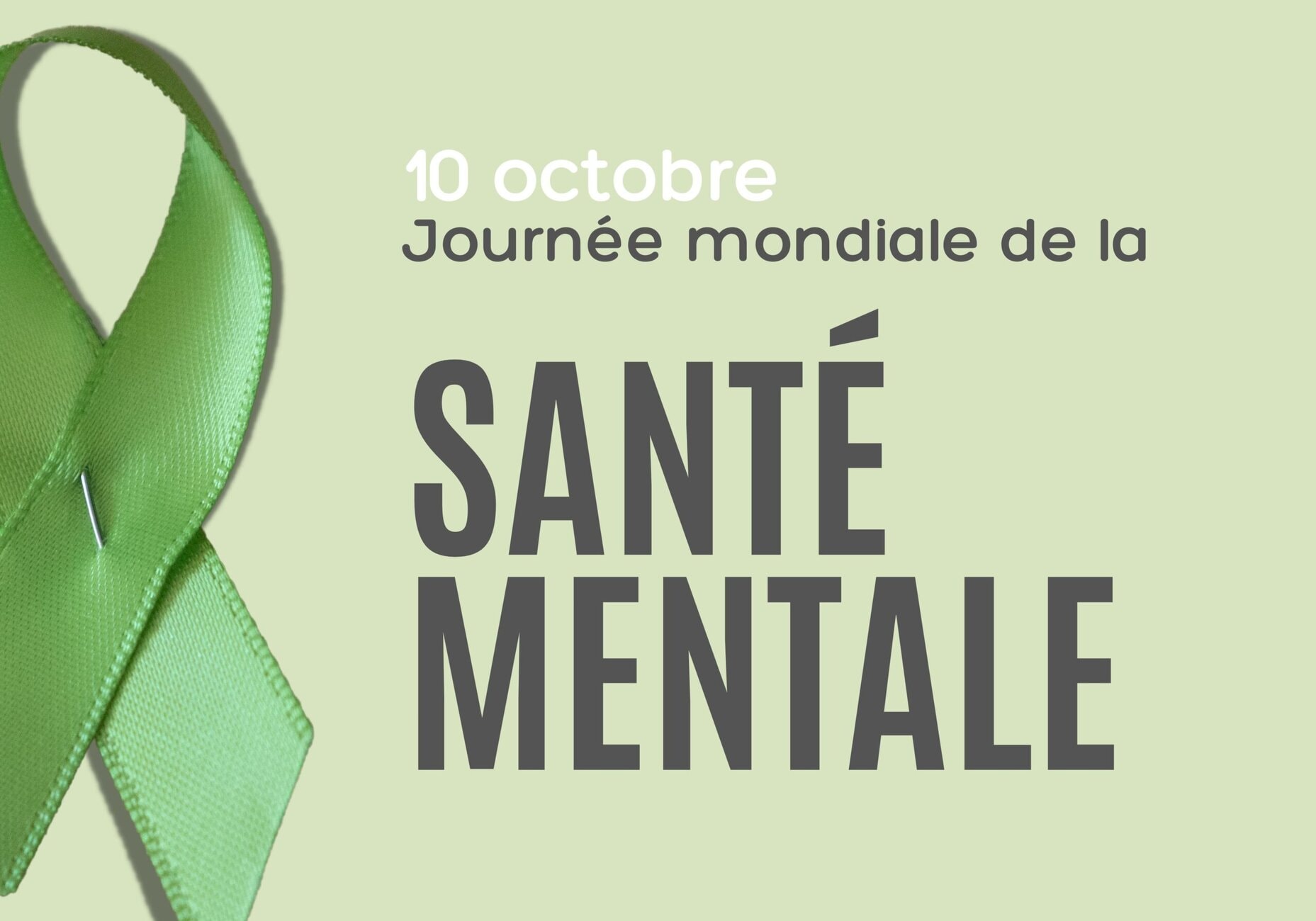 ruban-vert-santé-mentale