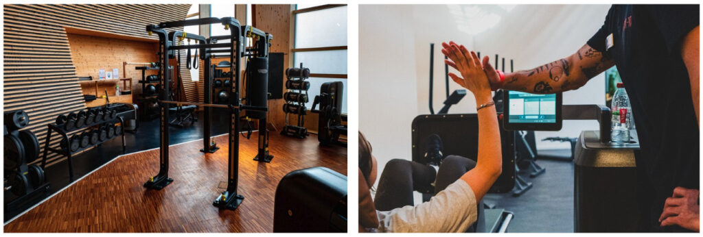 Vitaly-Fit, club de sport premium à Strassen