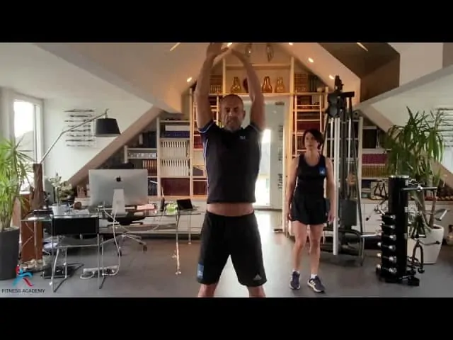 Fitness Academy David Blondiau