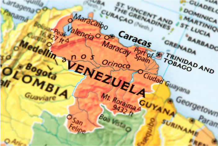 Séismes au Venezuela