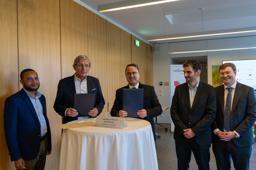 nouvel accord, fondation follereau et le Ministère