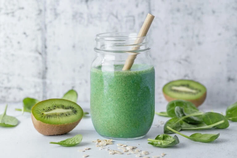 smoothie-kiwis