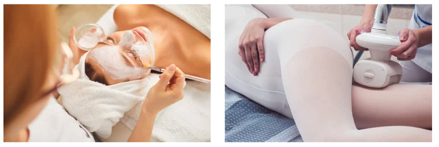 Noël en beauté, soin visage, LPG, Mondanity Luxembourg