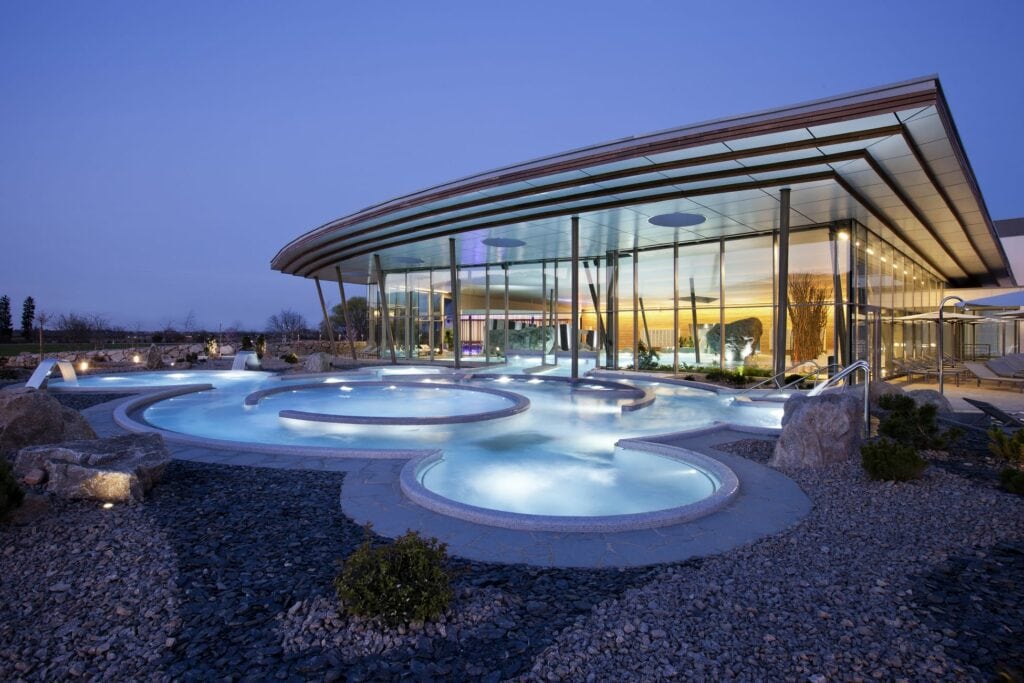 Hôtel, balnéo et casino Ribeauvillé