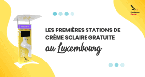 fondation cancer crème solaire