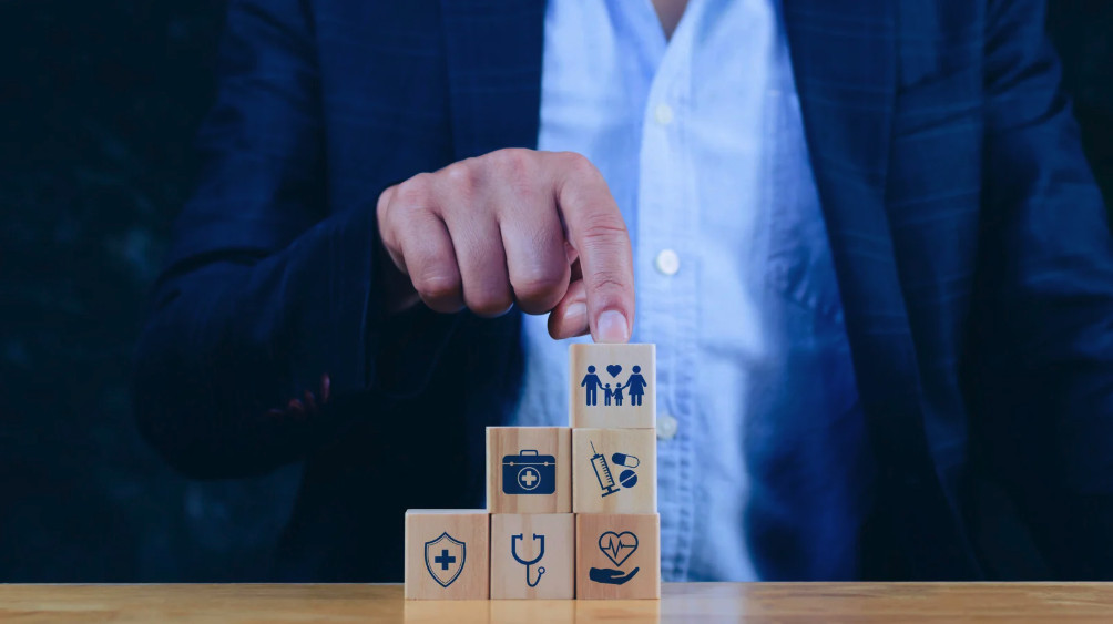 Organisations de patients, système de santé
