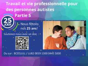Travail et vie professionnelle
